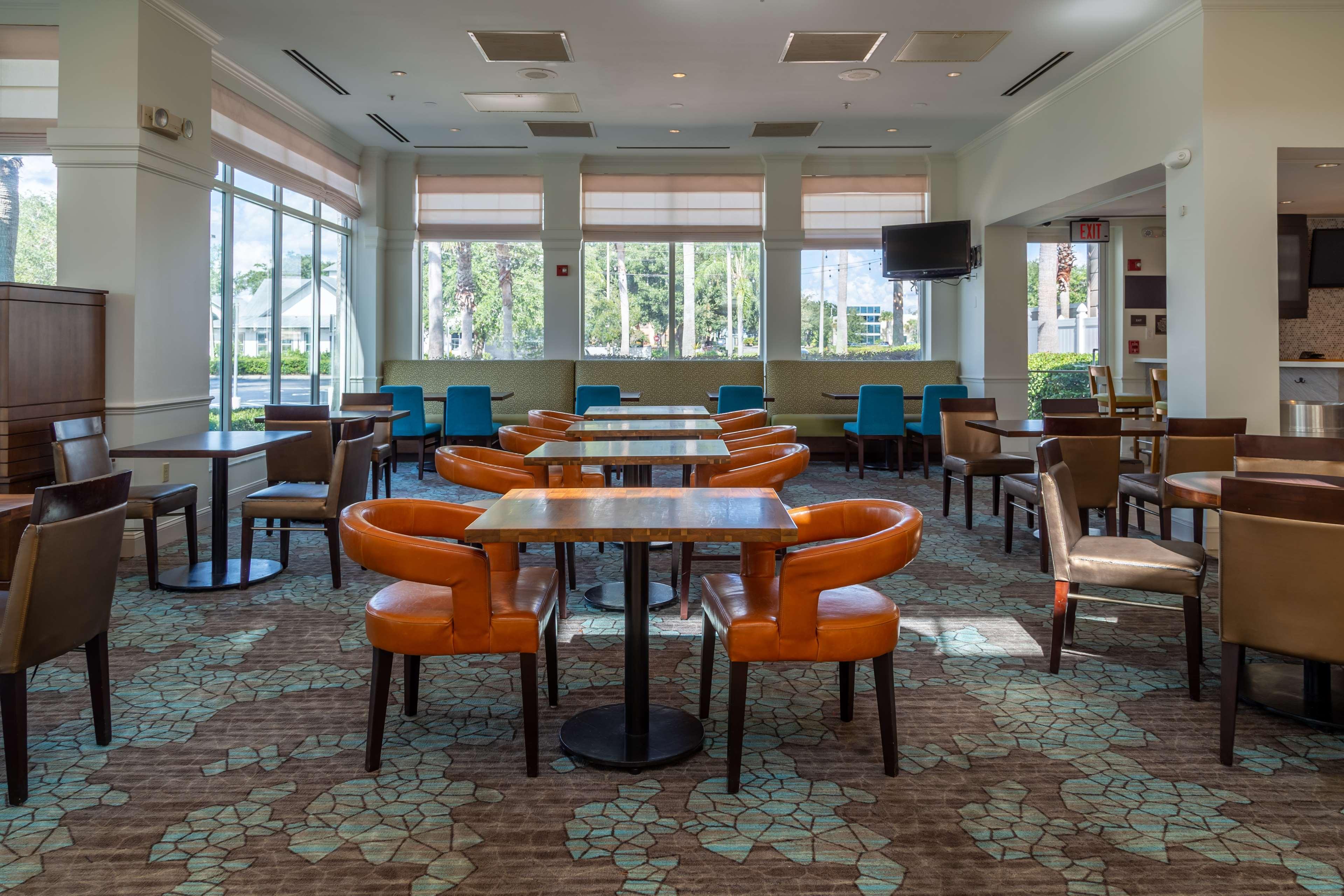Hilton Garden Inn Orlando East - Ucf Area Alafaya Экстерьер фото