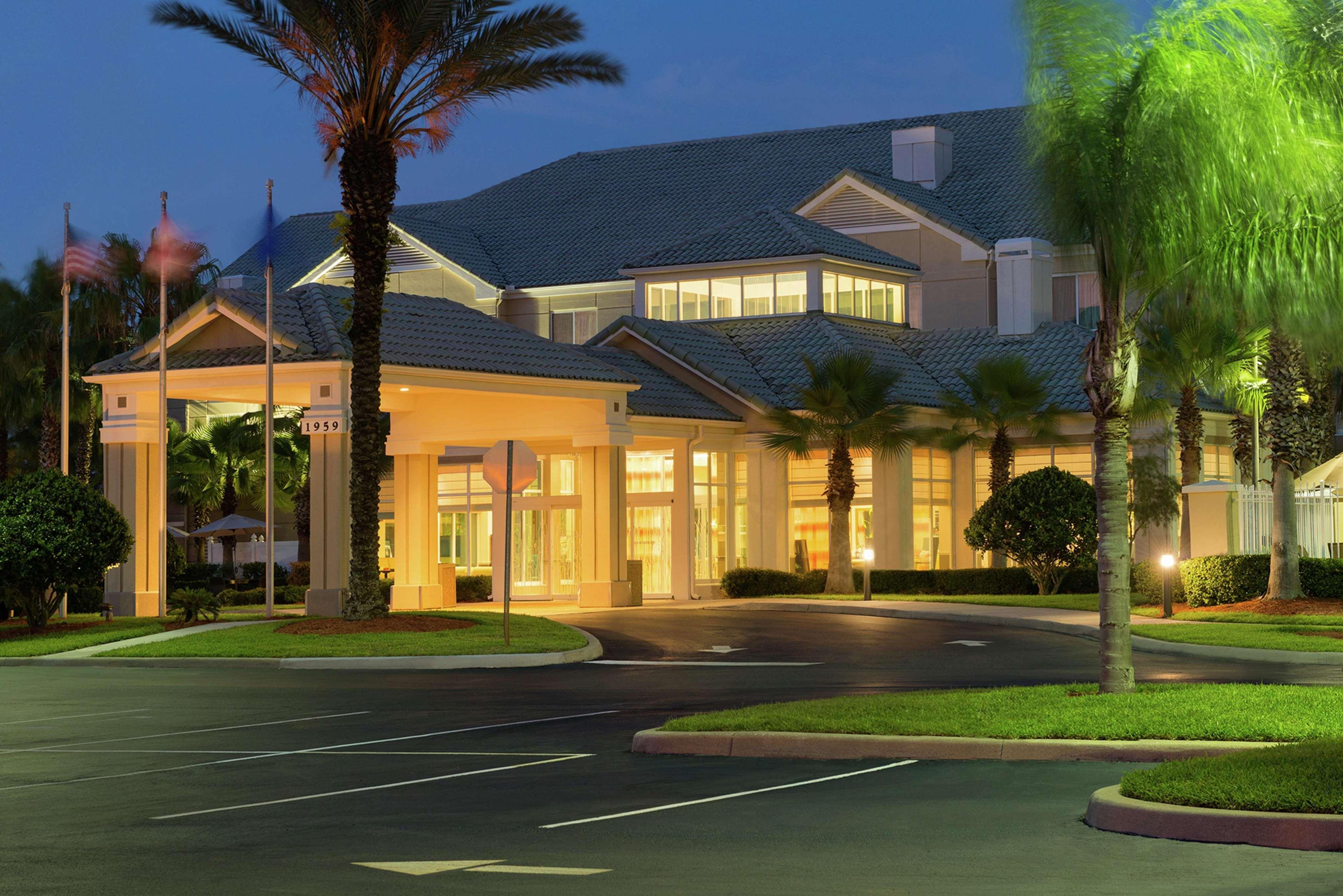 Hilton Garden Inn Orlando East - Ucf Area Alafaya Экстерьер фото