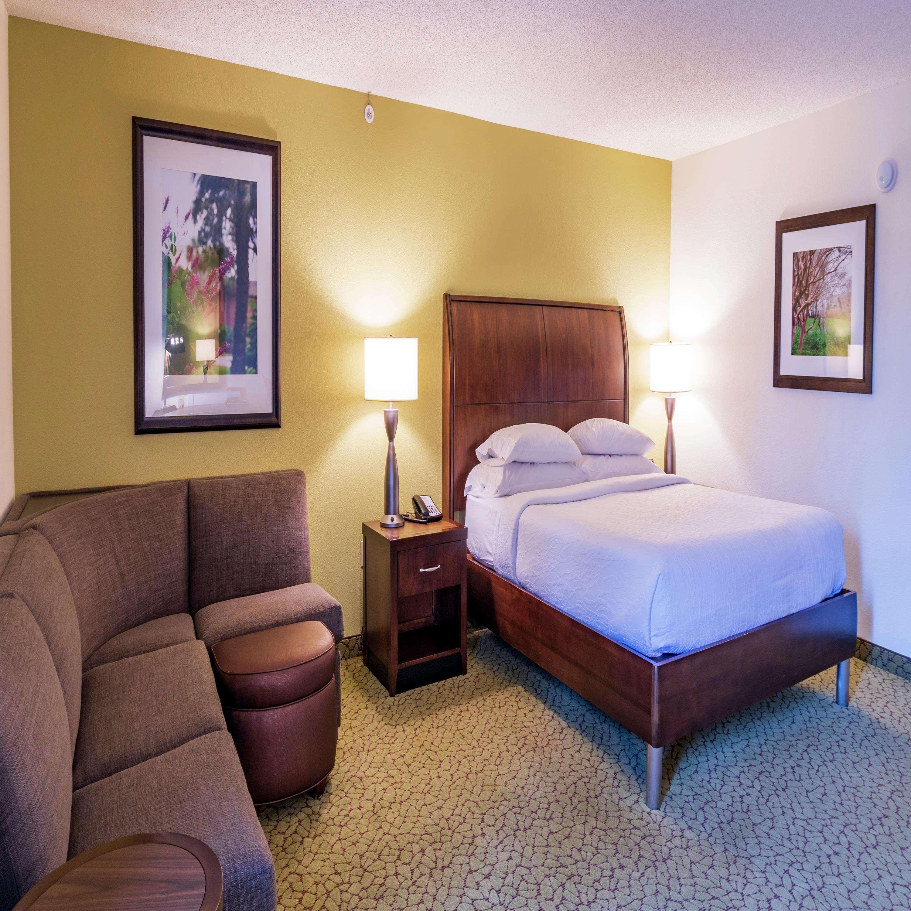 Hilton Garden Inn Orlando East - Ucf Area Alafaya Экстерьер фото