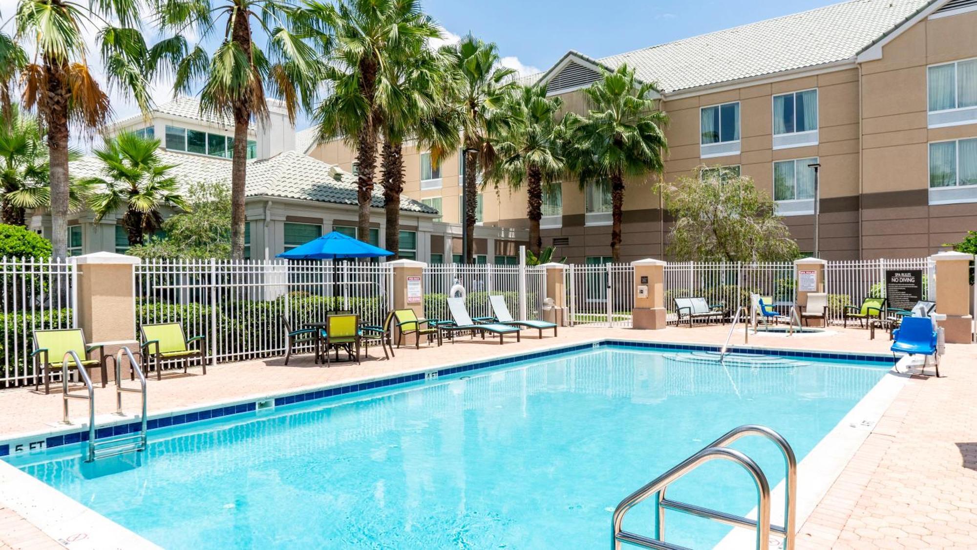 Hilton Garden Inn Orlando East - Ucf Area Alafaya Экстерьер фото