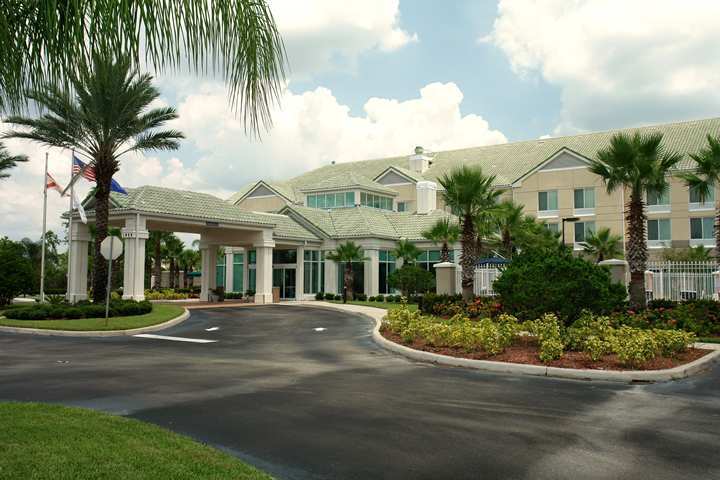 Hilton Garden Inn Orlando East - Ucf Area Alafaya Экстерьер фото